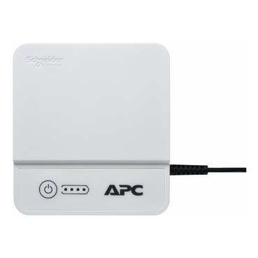 APC Back-UPS Connect 12Vdc 36W, lithium-ion, mini network ups to protect internet routers, IP cameras and more - APC