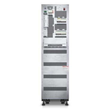Easy UPS 3S 10kVA 400V 3:3 UPS, 1 internal 7Ah modular battery string, expandable to 3 - APC