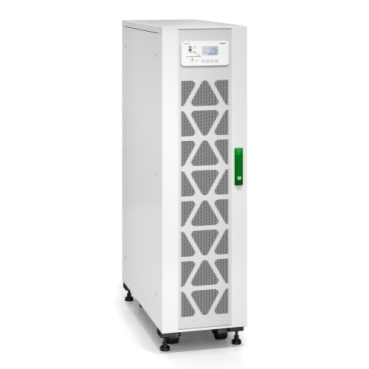 Easy UPS 3S 10kVA 400V 3:3 UPS, 2 internal 7Ah modular battery strings, expandable to 3 - APC