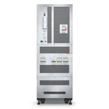 Easy UPS 3S 30kVA 400V 3:3 UPS, 4 internal 7Ah modular battery strings - APC