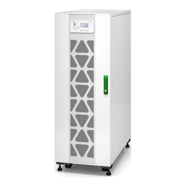 Easy UPS 3S 40 kVA 400V 3:3 UPS, 3 internal 7Ah modular battery strings, expandable to 4 - APC