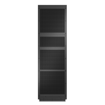 Easy UPS 3-Phase Modular 50kW Scalable to 250kW 400V Black, 1 Switch, for Ext Batt, Start-up 5x8 - APC