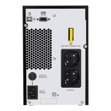Easy UPS On-Line SPM 1000VA 900W 230V, Turkey - APC