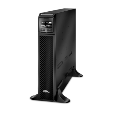 APC Smart-UPS On-Line, 3kVA, Tower, 230V, 8x C13+2x C19 IEC outlets, SmartSlot, Extended runtime, W/O rail kit - APC