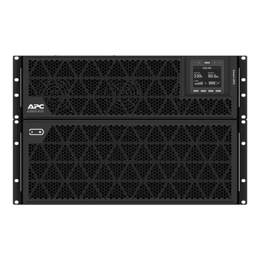 APC Smart-UPS On-Line, 15kVA/15kW, Rack/Tower, 230V/380V...415V, Hard wire 5-wire(3P+N+E)+3-wire(1P+N+E), Network Card, W/O r