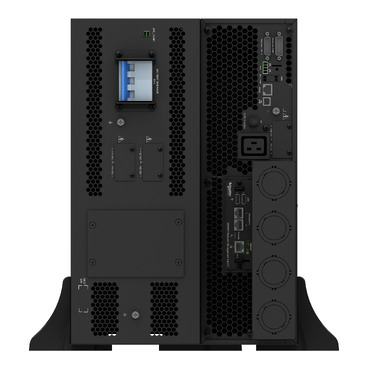 APC Smart-UPS On-Line, 15kVA/15kW, Rack/Tower, 230V/380V...415V, Hard wire 5-wire(3P+N+E)+3-wire(1P+N+E), Network Card, W/O r