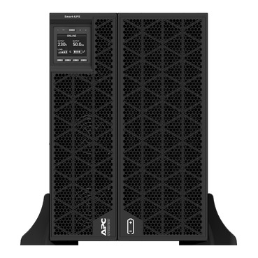 APC Smart-UPS On-Line, 20kVA/20kW, Rack/Tower, 230V/380V...415V, Hard wire 5-wire(3P+N+E)+3-wire(1P+N+E), Network Card, W/O r