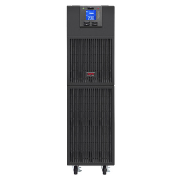 يو بي إس APC Easy UPS On-Line SRV10KI، بقدرة 10kVA/10kW، تصميم تاور، 230V - APC