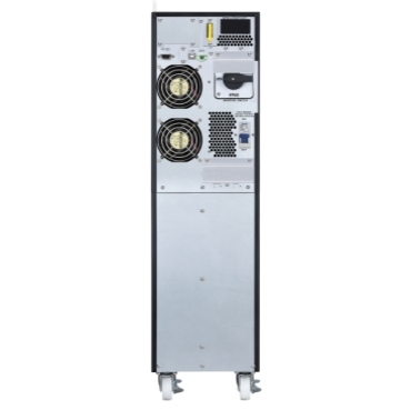 APC Easy UPS On-Line, 10kVA/10kW, Tower, 230V, Hard wire 3-wire(1P+N+E) outlet, Intelligent Card Slot, LCD - APC