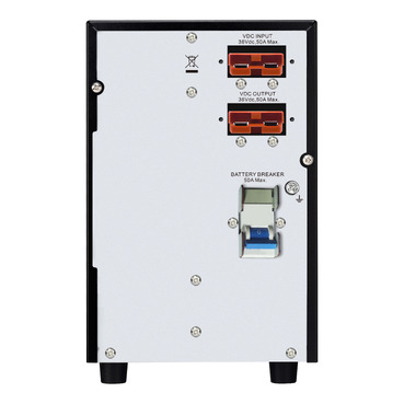 APC Easy UPS On-Line, 1000VA/900W, Tower, 230V, 4x IEC C13 outlets, Intelligent Card Slot, LCD, Extended runtime - APC