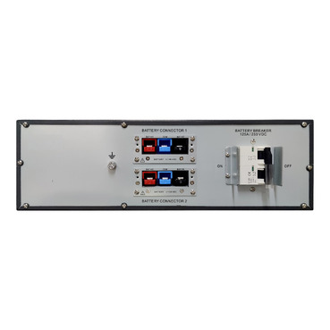 APC Easy UPS On-Line, 20kVA/20kW, Rackmount 9U, 230V, Hard wire 3-wire(1P+N+E) outlet, Intelligent Card Slot, LCD, Extended R
