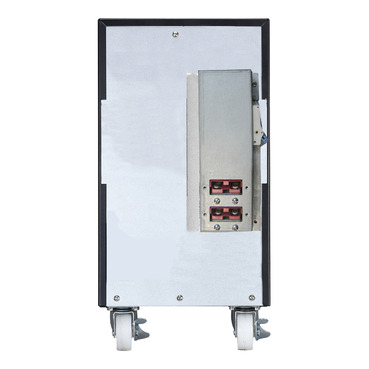 APC Easy UPS On-Line, 6kVA/6kW, Tower, 230V, Hard wire 3-wire(1P+N+E) outlet, Intelligent Card Slot, LCD, Extended Runtime -