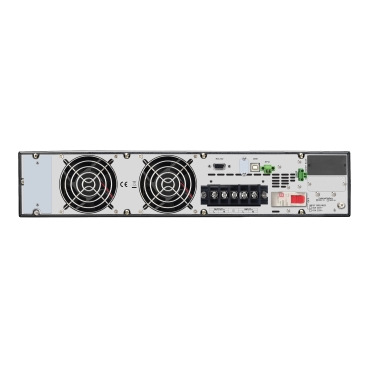 يو بي إس APC Easy UPS On-Line SRV6KRILRK، بقدرة 6kVA/6kW، تصميم راك، 230V - APC